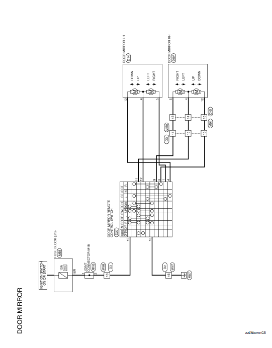 [DIAGRAM] 2015 Nissan Rogue Wiring Diagrams